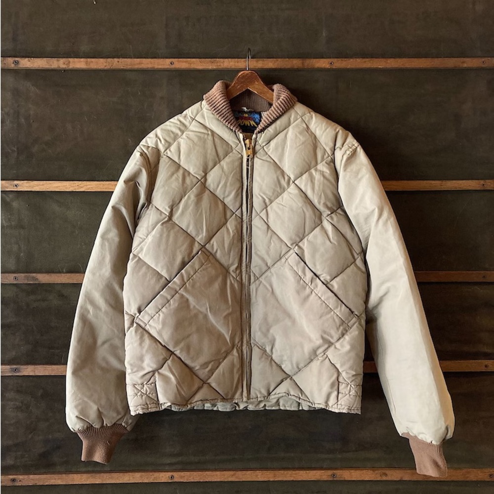 1950’s “Bauer Down” Blizzard Proof Skyliner Puffer Jacket
